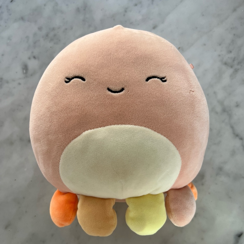 Summer the Octopus Squishmallow 8”